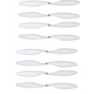 8pcs Propeller 1045 10 inch Propellers Carbon Fiber ABS Blade CW CCW met Wasmachine Wing voor F450 F500 S500 frame FPV RC Quadcopter