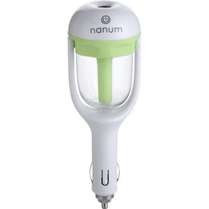 Auto Luchtbevochtiger Voor Thuis Luchtreiniger Aromatherapie Usb Aroma Essentiële Olie Diffuser Luchtbevochtiger Roze Paars Blauw Groen