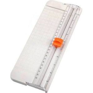 A3A4 Papier Cutter Precision Sliding Papiersnijder Foto Card Craft Cutting Pad Heerser Guillotine DJA88