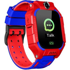Q19 Smart Camera Telefoon Horloge Speelgoed Voor Kinderen Lbs Positionering Locatie Sos Smart Horloge Voice Chat Smartwatch Kids