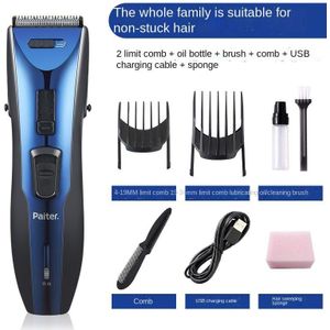 Tondeuse Tondeuse Professionele Kapsel Machine Baard Trimmer Tondeuse Haar Snijmachine Kapper Scheermes Baard Machine