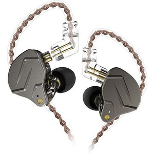Kz Zsn Pro 1BA 1DD Hybrid In Ear Oortelefoon Hifi Dj Monito Running Sport Oortelefoon Oordopjes Kz ZS10 Pro AS10 kz Zsx Kz Zsn Pro AS06