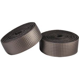 Racefiets Stuur Strap Dode Vliegen Bike Antislip Carbon Patroon Bar Band Fiets Accessoires Rijden Carbon Fiber Bar band