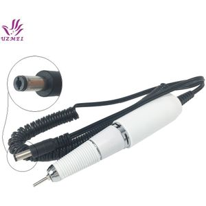 30000 rpm Anti-warmte bescherming Handstuk Nagel Boor Handvat voor Manicure Pedicure Machine voor Nail art apparatuur