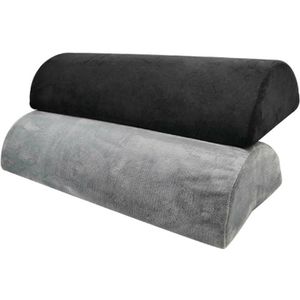 Kniekussen - Gezondheidszorg - Memory Foam - 46 x 18 x 9 cm