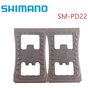 Shimano SM-PD22 SPD Cleat Platte PD22 Pedaal MTB mountainbike pedaal Voor M520 M540 M780 M980 Klikpedalen