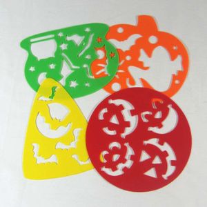 Kinderen Puzzel Vroeg Schilderen Grimas Tekentafel Schetsblok Speelgoed Briefpapier Sjabloon Tools Plastic Unisex Top