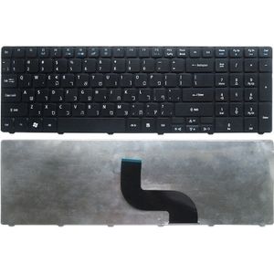 Us/Uk/Sp/Ru/Fr/Hb Laptop Toetsenbord Voor Acer Aspire 7738 5538 5741 7551 p5we 5749 5750 5560 5560G 5552G 7741G 7741Z 7745G
