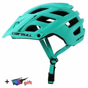 Cairbull Fietshelm Integraal-Gegoten Racefiets Mtb Helm Mannen Vrouwen Outdoor Sport Riding Racing Fietsen Helm