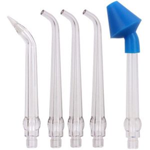 AZ-007 AZ-008Pro Monddouche Usb Opladen Draadloze Water Tanden Schoner Reizen Opvouwbare 5 Jet Tips 4 Modi Volwassen Kind