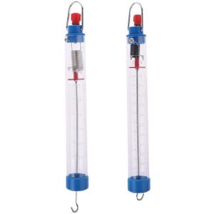 1N 25N Newton Meter Force Meter Lente Rollenbank Lente Dual Weegschaal Balance Voor Fysieke Experiment U4LB