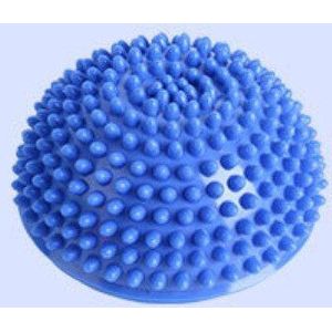 Yoga Ballen Massage Pad Opblaasbare Stabiliteit Wobble Balance Disc Kussen Mat Massage Board Fitness Oefening Training Ballen