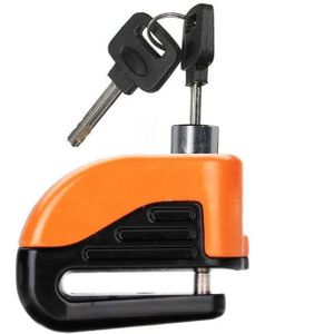 Fiets Anti-Diefstal Auto-Lock Mountainbike Alarm Lock