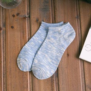 Comfortabele Katoenen Meisje Vrouwen Boot Sokken Enkel Lage Vrouwelijke Onzichtbare Kleur Meisje Jongen Slipper Casual Kousen 1 Paar = 2pcs WS98