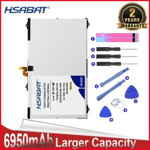 Hsabat 0 Cyclus EB-BT810ABE Batterij Voor Samsung Galaxy Tab S2 9.7 T815C SM-T815 T815 SM-T810 SM-T817A S2 T813 T819C Accumulator