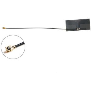 4Pcs 2.4G 5G 5.8G Dual Band Antenne Wifi Module Ingebouwde Antenne High Gain 5DBi omnidirecational Ipex/U. Fl Connector