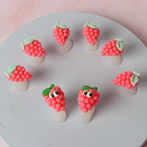 Siliconen Manicure Hart Daisy Bloem Cartoon Voet Divider Voet Valgus Corrector Toe Straightener Teennagel Afscheiders