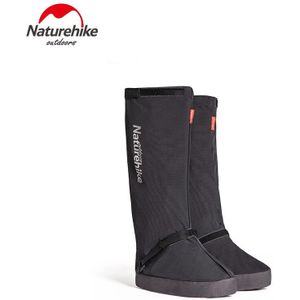 Naturehike Outdoor Unisex Hoge Buis Voet Cover Waterdichte Snowproof Voet Cover Walking Schoen Cover Desert Sneeuw Winddicht Schoen