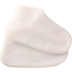 Waterdichte Schoen Cover Silicone Unisex Schoenen Protector Antislip Rain Cover Boot Herbruikbare Regen Laarzen Voor Indoor Outdoor Regenachtige dagen