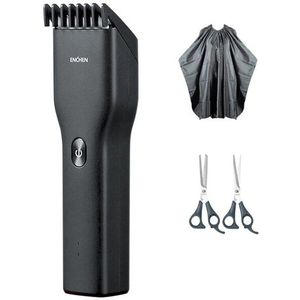 Xiaomi Enchen Boost Usb Elektrische Tondeuse Opladen Tondeuse Kinderen Clipper Mijia 2 Speed Keramische Cutter Haar Snijden