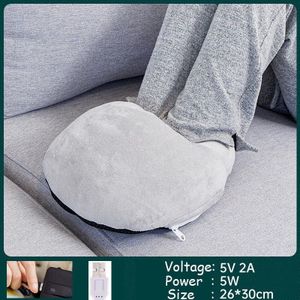 Elektrische Warm Pad Voet Warmer Voeten Verwarmde Mat Schoen Heater Verwarming Pad Vrouwelijke Heater Warm Houden Voor Winter Voet Heater vrouwen Giift