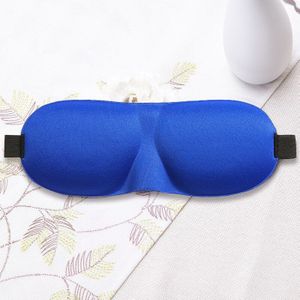 3D Slapen Oogmasker Travel Rest Aid Eye Mask Cover Patch Paded Zachte Slaapmasker Blindfold Eye Relax Massager Beauty gereedschap