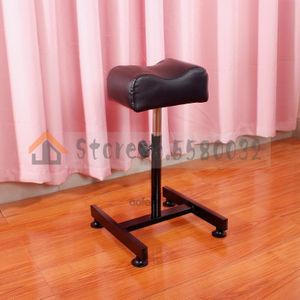 Professionele Manicure Pedicure Tool Stoel Roterende Lifting Voetenbad Speciale Nail Stand