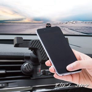 Auto Air Vent Mount Phone Holder Mobiele Telefoon Cradle Smart Phone Stand Voor Volkswagen Touran Links hand Drive