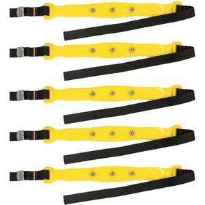 Verstelbare Emergency Anti-Slip Sneeuw Ketting Riem Winter Rijbaan Sneeuwkettingen Band Riem Clip-On Chain l41A