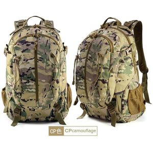 Outdoor Camouflage Rugzak Multifunctionele Tas Bagage Rugzak Casual Bike Bag Guangzhou Batch