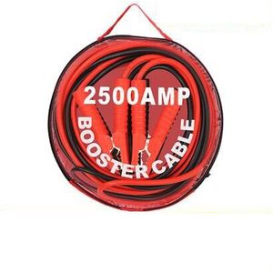 2500A 3000AMP 5000A Booster Kabels Gauge Jumper Leads Zware Auto Van Klemmen Start