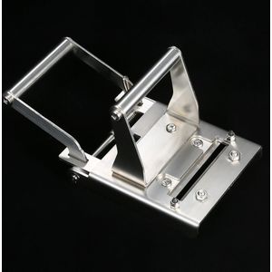 Edge Trimmer End Cutting Apparaat Edge Trimmer Rechte Trimmen Hardware Tool voor Timmerman Handleiding Kantenverlijmer Trimmer