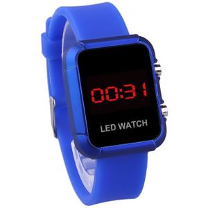 Waterdichte Kinderen Casual Led Sport Digitale Horloge Kinderen Alarm Datum Horloges Voor Jongens Meisjes Klok Reloj Relogio Masculino