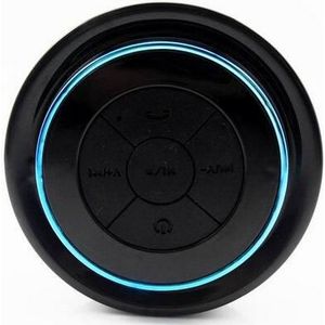 Stereo Draadloze Waterdichte Bluetooth Speaker Voor iPhone Xs Max 8 7 Plus Xiaomi Telefoon Laptop Douche Speaker FM Radio Luidspreker