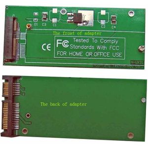 UX31 UX21 TAICHI21 TAICHI31 SSD XM11 SDSA5JK-128G SDSA5JK-256G SD5SE2-128G SD5SE2-256G 2.5 sata 22 pin adapter card