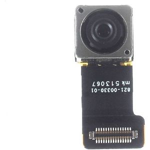 Zonbema Originele Test Camera Back Rear Met Flash Module Sensor Flex Kabel Voor Iphone X Xr Xs 5 5S 5C Se 6 6S 7 8 Plus Xs Max