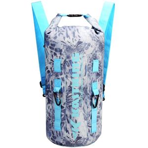 KastKing Duurzaam 600D PVC 100% Waterdicht Dry Bag Multifunctionele Outdoor Draagbare Zwemmen Vissen Tas 10L 20L 30L