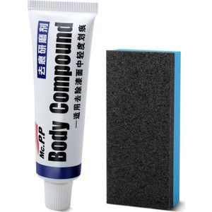 Fix Het Carrosserie Kras Verf Care Auto Polijsten Voor Ford Focus Fiesta Mondeo Mk4 Voor Mitsubishi Outlander Asx Lancer