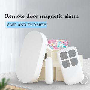 Deur Window Entry Beveiliging Abs Draadloze Afstandsbediening Deur Sensor Alarm Host Inbreker Alarmsysteem Thuis Bescherming Kit