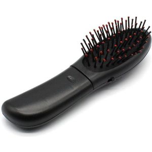 Gezondheid Haarverzorging Elektrische Massage Kam Hoofd Bloedcirculatie Hoofdhuid Vibrerende Massage Borstel Ontspanning &amp; Body Massage Zachte