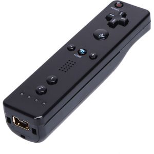 Draadloze Afstandsbediening Gamepad Controller Voor Nintendo Wii U Nunchuck Voor Wii U Afstandsbediening Joystick Joypad Video Game Controller