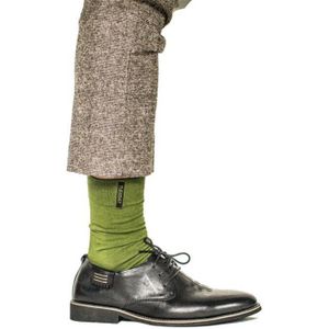 Moda Socmark Mode Heren Sokken Gekamd Katoen Effen Kleur Business Sok Voor Man Britse Stijl Multi-Gekleurde Week Sokken voor Mannen
