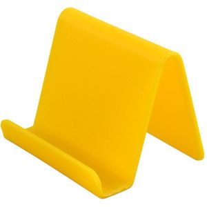 Kleur Willekeurige Draagbare Mobiele Telefoon Houder Candy Vaste Houder Thuis Leveringen Keuken Accessoires Decoratie Telefoon