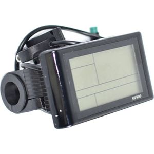 Elektrische Fiets Display SW900 Lcd Display Met Usb 24V 36V 48V 60V 72V E-bike Speed Control Display Fiets Accessoires