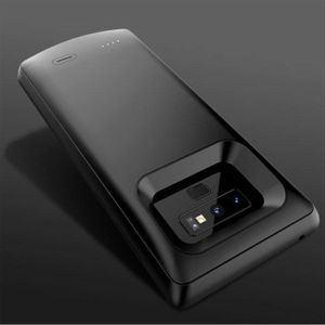 Zkfys 5000Mah Charger Cover Battery Charger Case Voor Samsung Galaxy Note 9 Ultra Dunne Fast Charger Batterij Cover