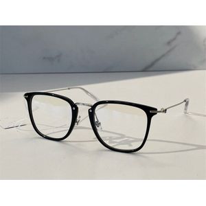 Duitse Vierkante Brilmontuur Ultralichte Optische Mannen En Vrouwen Bijziendheid Recept Anti-Blauw Licht Brillen Originele doos