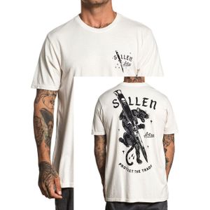 SULLEN KLEDING Afgesneden T-Shirt Grijs M-3XL Unisex T-shirts top tee