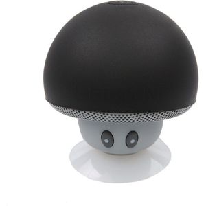 Kebidu Draagbare Draadloze Bluetooth Speaker Mini Mushroom Waterdichte Stereo Speaker Muziekspeler Voor Xiaomi/Iphone/Android