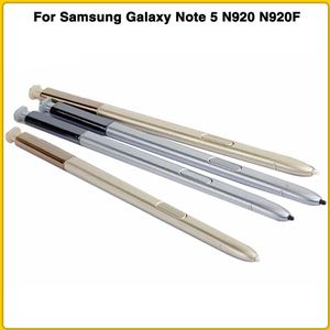 Note5 Actieve Stylus Touch S Pen Voor Samsung Galaxy Note 5 N920 N920I N920G N920T N920A Stylus Caneta Touch screen Pen
