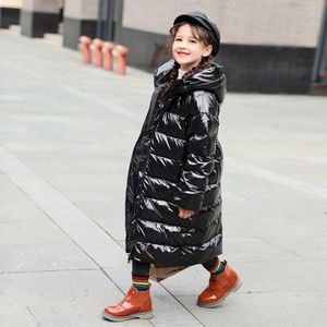 Dikke Warme Meisjes Winter Jas Waterdicht Donsjack Voor Meisjes 2-12 Jaar Kinderen Jongens Bovenkleding Jas Kids parka